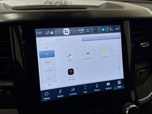 Used 2022 RAM 1500 Big Horn image 40