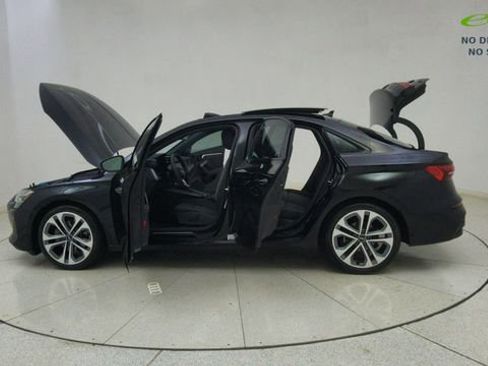Used 2025 Audi A3 2.0T Premium Plus w/ Premium Plus Package AWD/4WD image 77