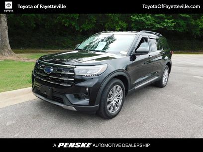 Used 2025 Ford Explorer Active w/ Active Comfort Package