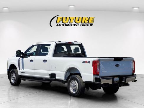 Used 2024 Ford F350 XL w/ XL Chrome Package AWD/4WD image 7