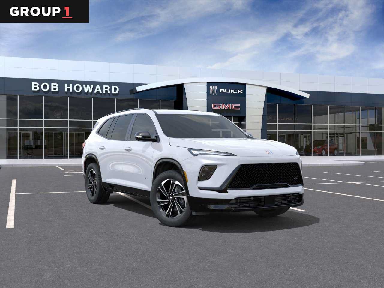 New 2026 Buick Enclave Sport Touring w/ Power Package AWD/4WD image 1