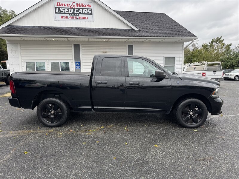 Used 2014 RAM 1500 Express w/ Black Ram 1500 Express Group AWD/4WD image 3