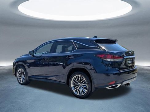 Used 2021 Lexus RX 350 AWD w/ Luxury Package image 4