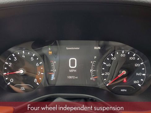 Used 2024 Jeep Compass Limited AWD/4WD image 19