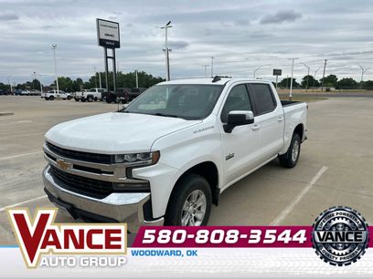 Used 2022 Chevrolet Silverado 1500 LT w/ LPO, Liner Protection Package