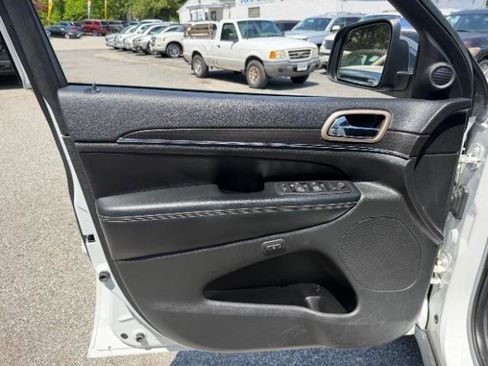 Used 2015 Jeep Grand Cherokee Limited AWD/4WD image 15