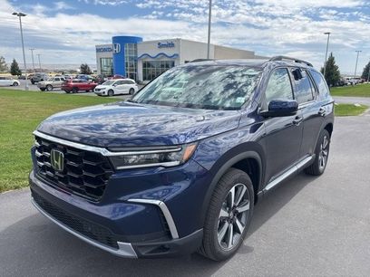 New 2025 Honda Pilot Touring