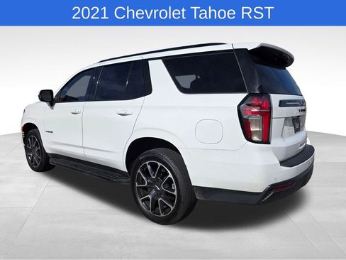 Certified 2021 Chevrolet Tahoe RST image 5