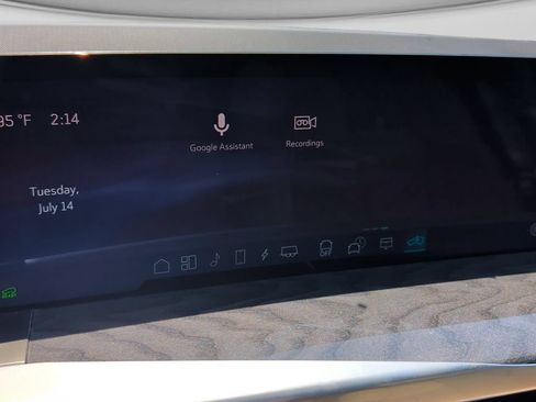 Used 2026 Cadillac Escalade IQ Sport 2 AWD/4WD image 21