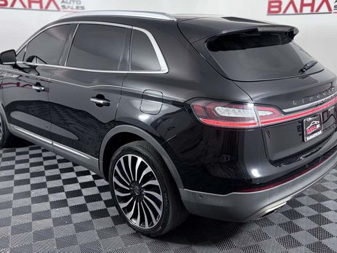 Used 2020 Lincoln Nautilus Black Label w/ Cargo Utility Package AWD/4WD image 5