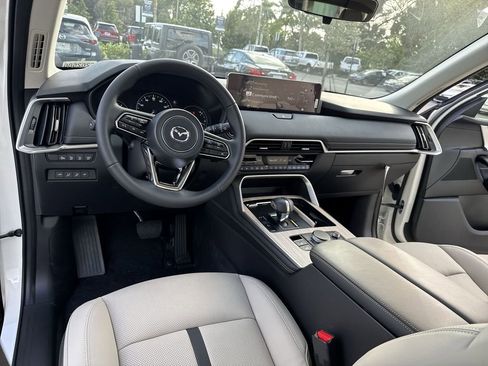 New 2026 MAZDA CX-90 3.3 Turbo w/ Preferred Package AWD/4WD image 35