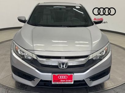 Used 2018 Honda Civic LX-P