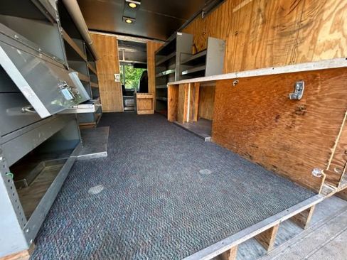 Used 2013 Ford E-350 and Econoline 350 Super Duty w/ Air Conditioning Prep Pkg RWD image 26