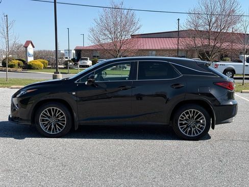 Used 2019 Lexus RX 350 F Sport image 5