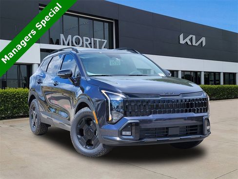 New 2026 Kia Sportage X-Pro Prestige image 1