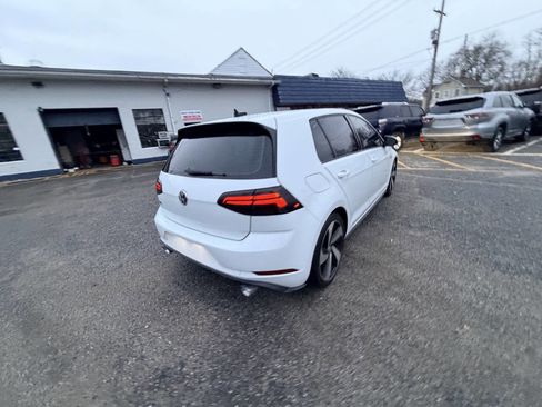 Used 2020 Volkswagen GTI S image 12