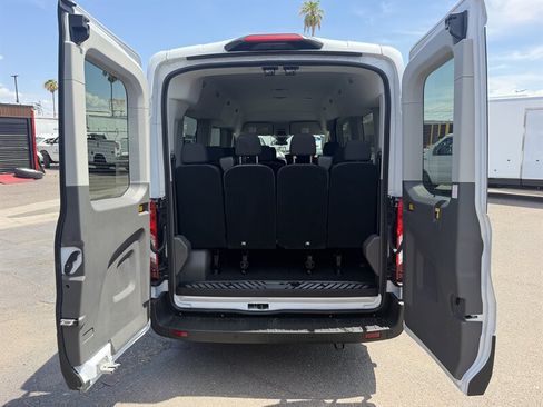 Used 2026 Ford Transit 350 XLT RWD image 10