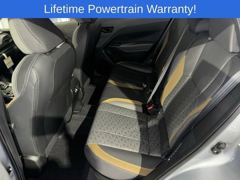New 2026 Subaru Crosstrek 2.5i Sport AWD/4WD image 20