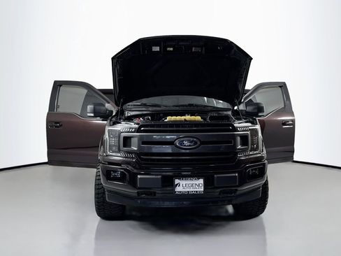 Used 2019 Ford F150 XLT w/ Equipment Group 302A Luxury AWD/4WD image 18