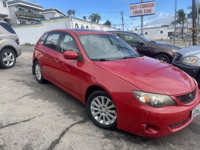 Used 2009 Subaru Impreza 2.5i