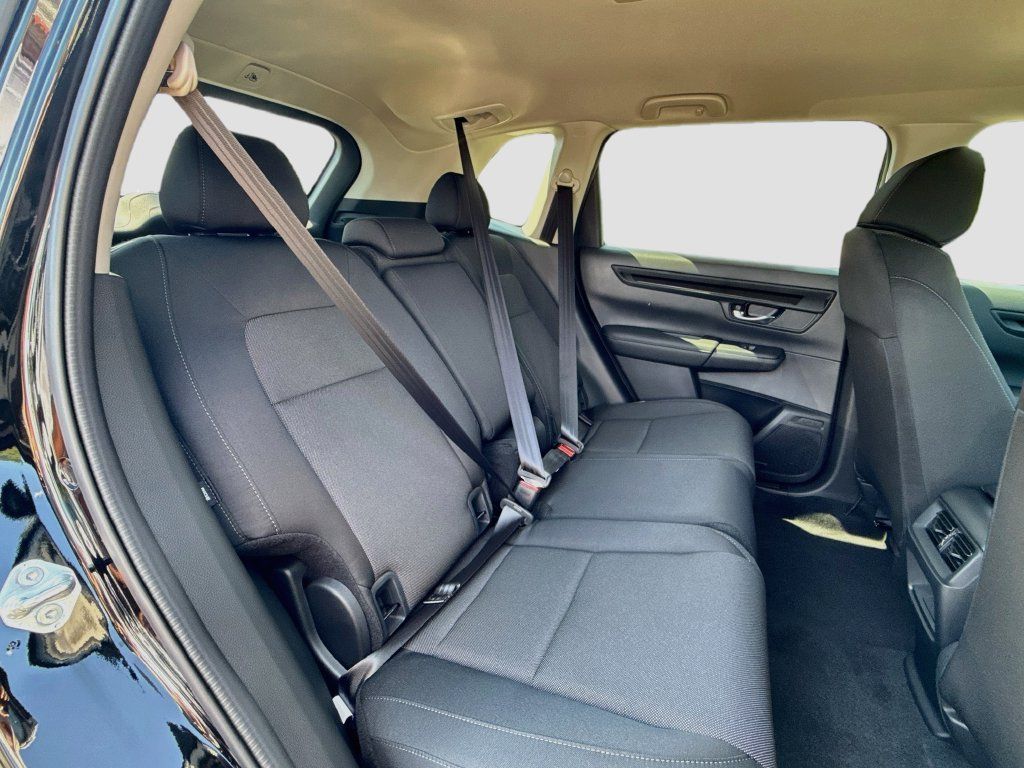 New 2026 Honda CR-V LX image 29
