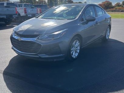 Used 2019 Chevrolet Cruze LT