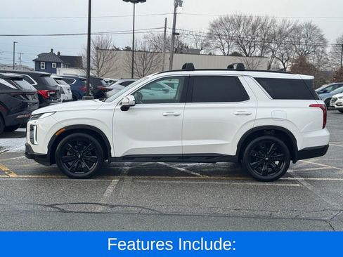 Used 2024 Hyundai Palisade XRT image 2