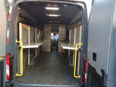 Used 2019 Ford Transit 250 148 High Roof Extended RWD image 19