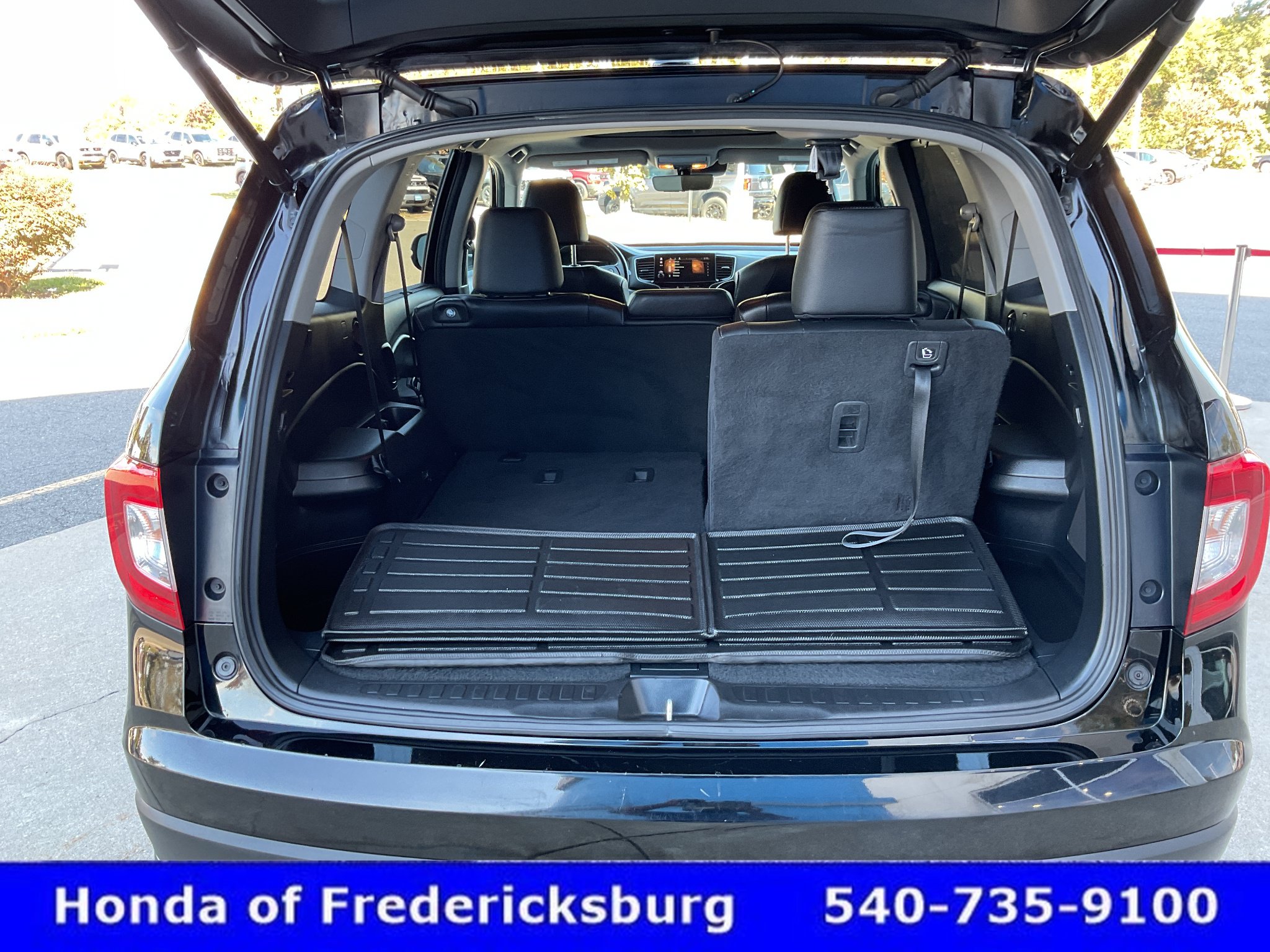 Certified 2022 Honda Pilot EX-L image 21