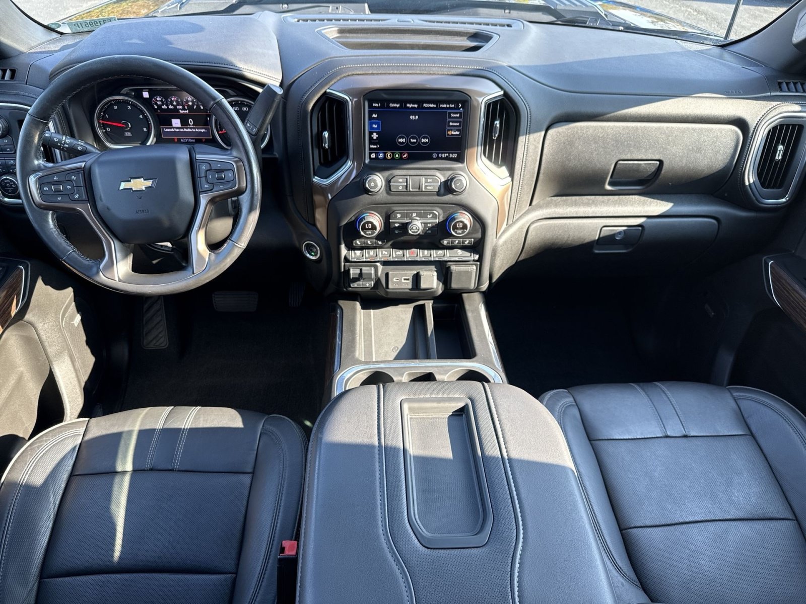 Used 2020 Chevrolet Silverado 3500 High Country w/ Z71 Off-Road Package AWD/4WD image 23