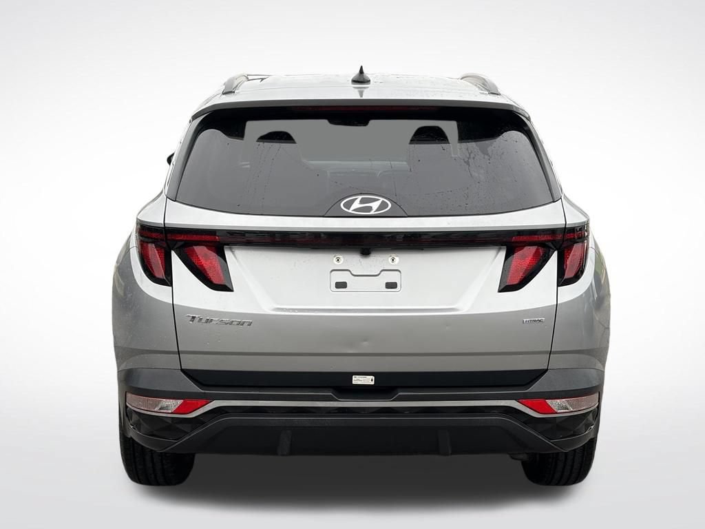 Used 2024 Hyundai Tucson SEL AWD/4WD image 8