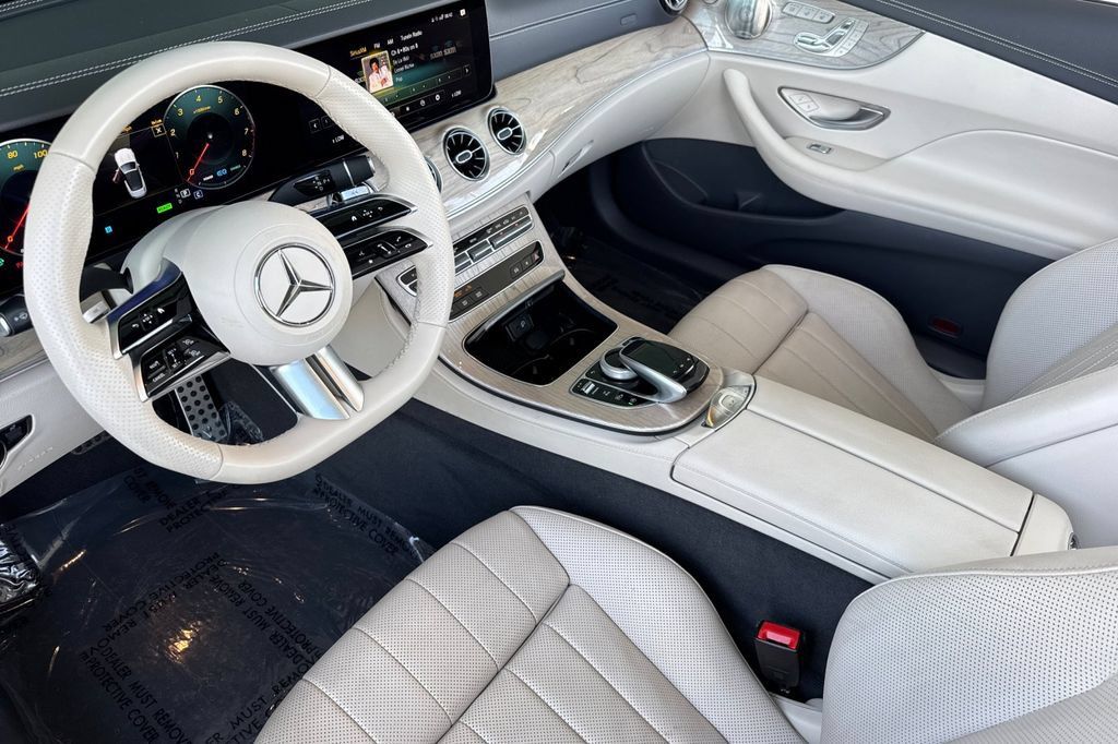 Used 2023 Mercedes-Benz E 450 Cabriolet image 14