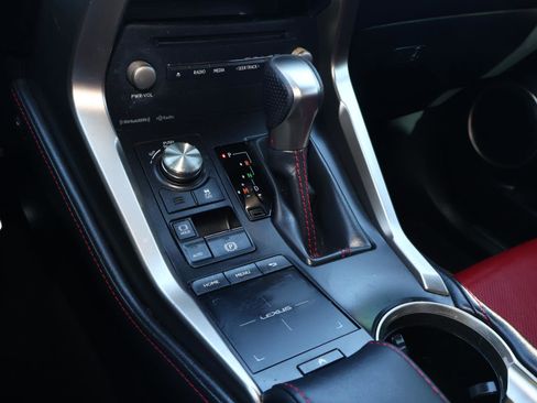 Used 2021 Lexus NX 300 F Sport w/ F Sport Premium Package image 26