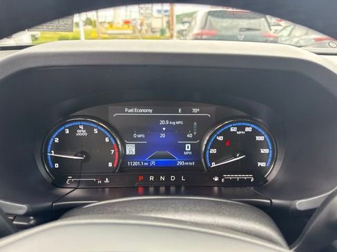 Used 2024 Ford Bronco Sport Outer Banks w/ Tech Package AWD/4WD image 26