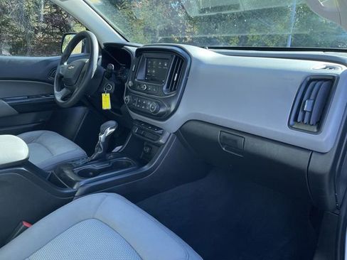 Used 2022 Chevrolet Colorado W/T image 26