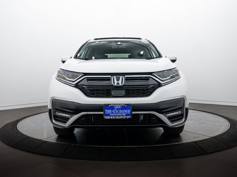 Used 2021 Honda CR-V Touring image 25