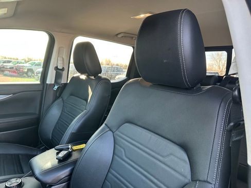 Used 2024 Ford Ranger Lariat w/ FX4 Off-Road Package image 13