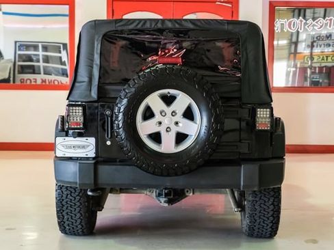 Used 2014 Jeep Wrangler Sport w/ Quick Order Package 23S AWD/4WD image 9