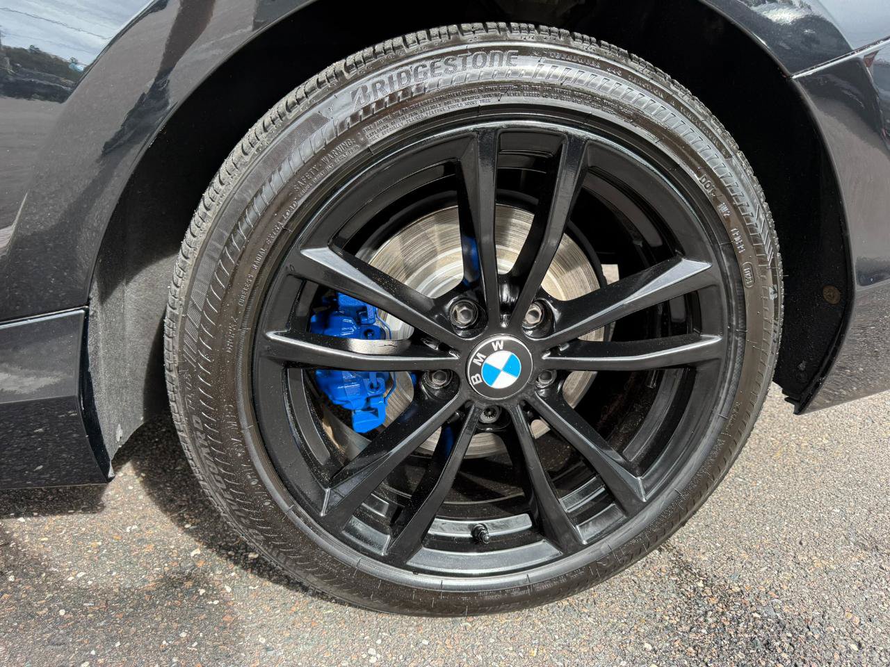 Used 2019 BMW 230i xDrive Convertible w/ Premium Package AWD/4WD image 8
