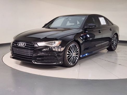 Used 2018 Audi A6 3.0T Sport w/ 20" Black Optic Wheel Package AWD/4WD image 1