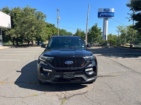 Used 2023 Ford Explorer ST w/ Equipment Group 401A AWD/4WD image 2