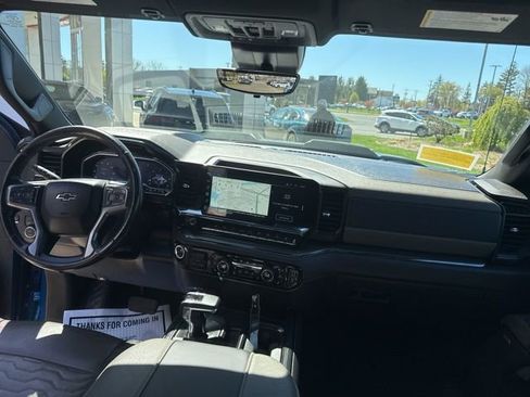 Used 2023 Chevrolet Silverado 1500 ZR2 w/ Technology Package AWD/4WD image 33