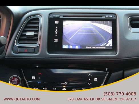 Used 2016 Honda HR-V EX image 24