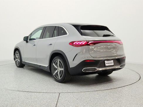 Used 2023 Mercedes-Benz EQE 500 4MATIC SUV image 7