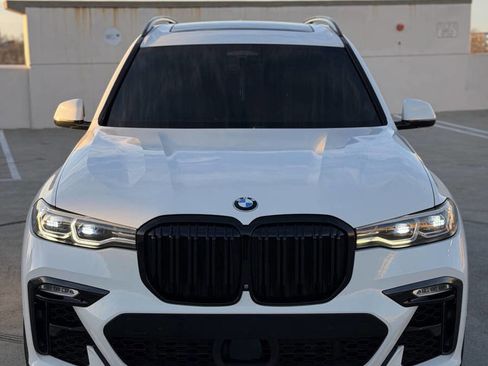 Used 2019 BMW X7 xDrive50i w/ M Sport Package image 7