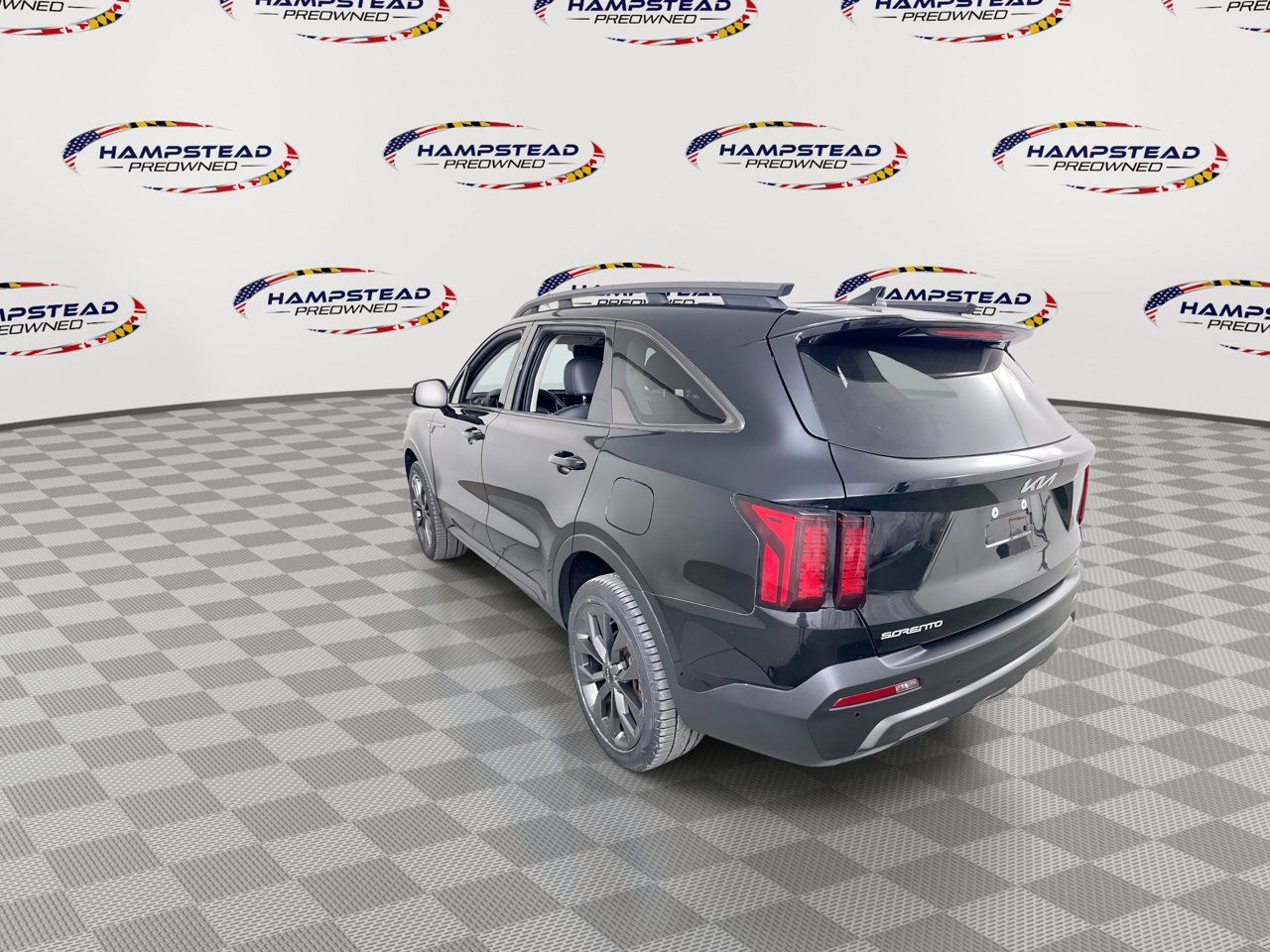 Used 2023 Kia Sorento X-Line EX AWD/4WD image 6