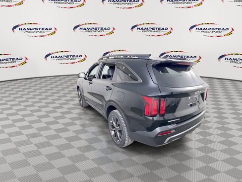 Used 2023 Kia Sorento X-Line EX AWD/4WD image 6