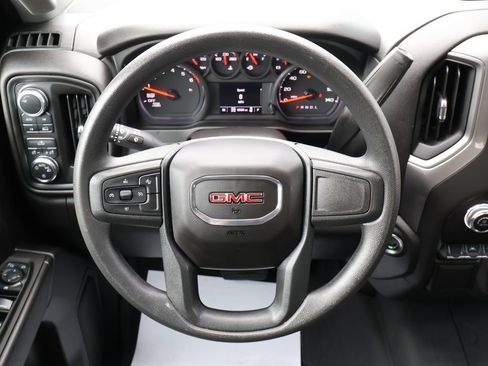 Used 2025 GMC Sierra 1500 Pro w/ Graphite Edition AWD/4WD image 15