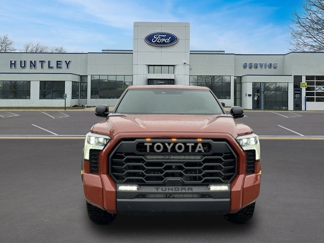 Used 2024 Toyota Tundra TRD Pro w/ Security Package (TMS) AWD/4WD image 3