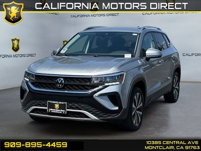 Used 2024 Volkswagen Taos SE